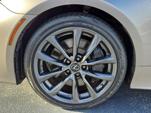 used 2021 Lexus RC 350 car, priced at $37,379