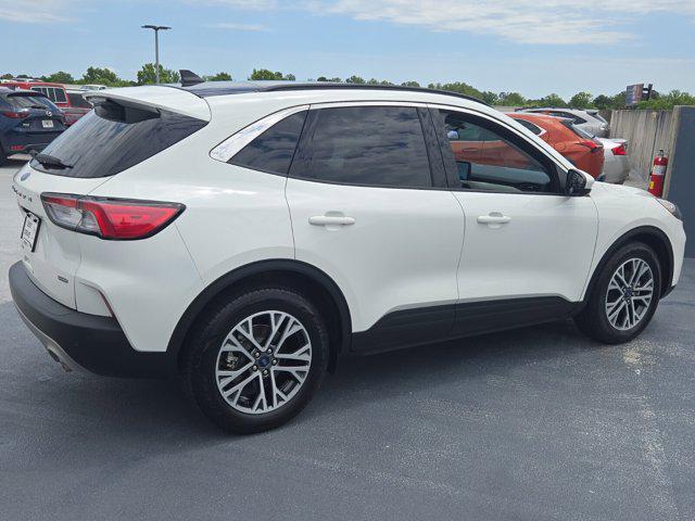 used 2021 Ford Escape car, priced at $20,752