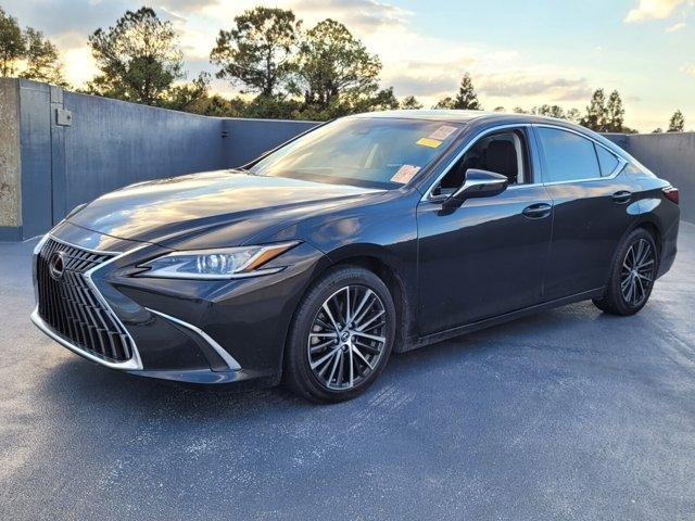 used 2022 Lexus ES 350 car, priced at $37,948