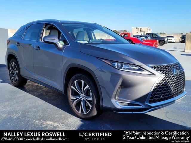 used 2020 Lexus RX 350 car, priced at $36,994