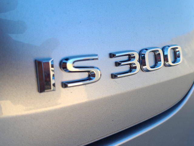 new 2025 Lexus IS 300 car, priced at $46,848