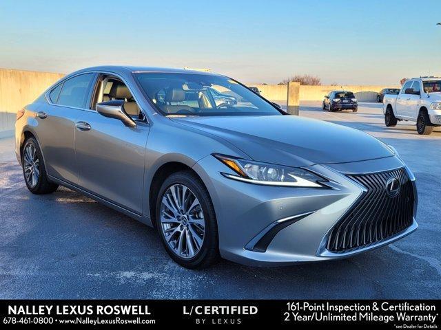 used 2020 Lexus ES 350 car, priced at $30,996