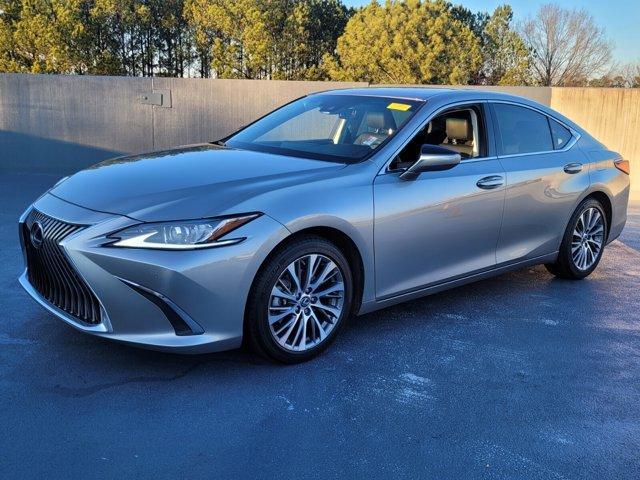 used 2020 Lexus ES 350 car, priced at $30,996