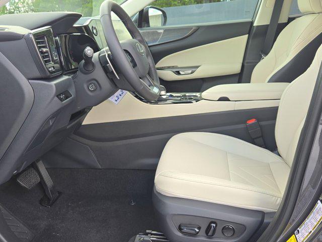 new 2025 Lexus NX 350h car, priced at $59,184