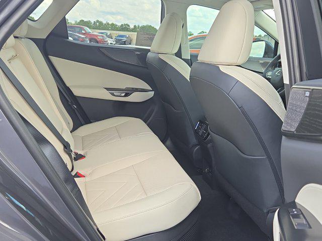 new 2025 Lexus NX 350h car, priced at $59,184