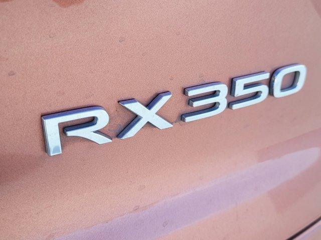 used 2023 Lexus RX 350 car, priced at $52,533