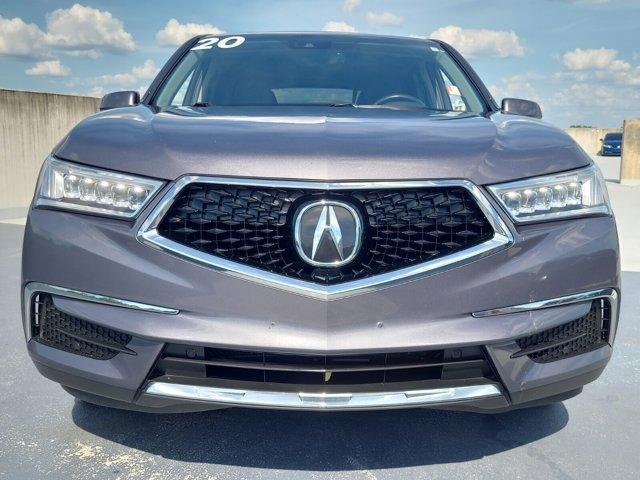 used 2020 Acura MDX car, priced at $26,972
