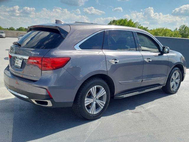 used 2020 Acura MDX car, priced at $26,972