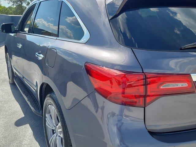 used 2020 Acura MDX car, priced at $25,721
