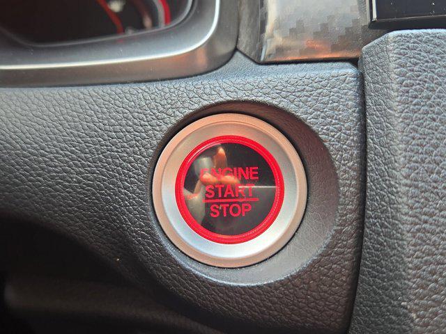 used 2020 Honda Civic Si car, priced at $20,702