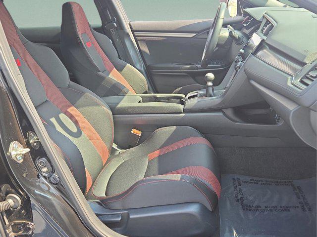 used 2020 Honda Civic Si car, priced at $20,702