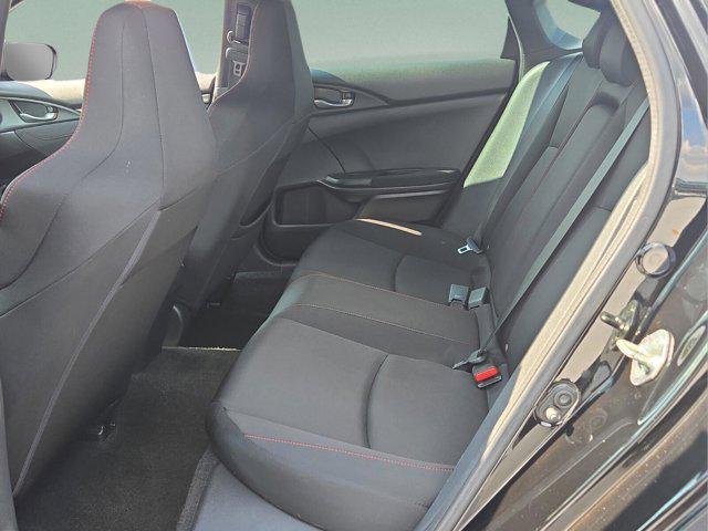 used 2020 Honda Civic Si car, priced at $20,702