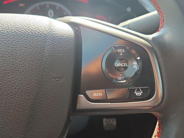 used 2020 Honda Civic Si car, priced at $20,702