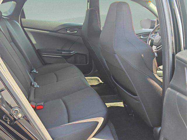 used 2020 Honda Civic Si car, priced at $20,702