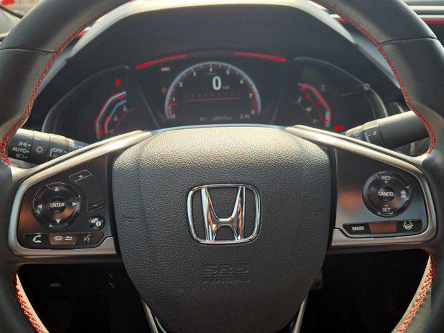 used 2020 Honda Civic Si car, priced at $20,702