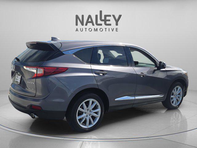 used 2021 Acura RDX car, priced at $24,993