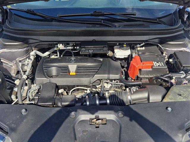 used 2021 Acura RDX car, priced at $24,993
