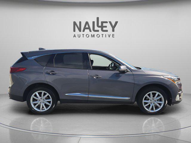 used 2021 Acura RDX car, priced at $24,993