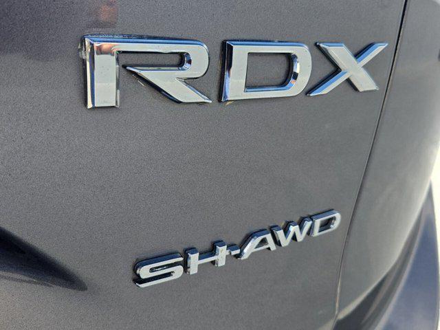 used 2021 Acura RDX car, priced at $24,993