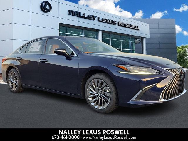 new 2025 Lexus ES 350 car, priced at $56,234