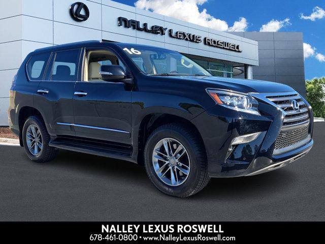 used 2016 Lexus GX 460 car, priced at $30,387