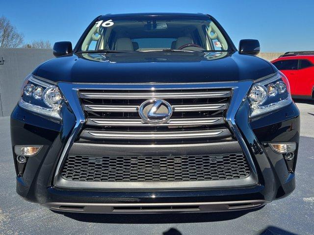 used 2016 Lexus GX 460 car, priced at $30,386