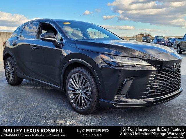 used 2024 Lexus RX 350 car, priced at $59,741