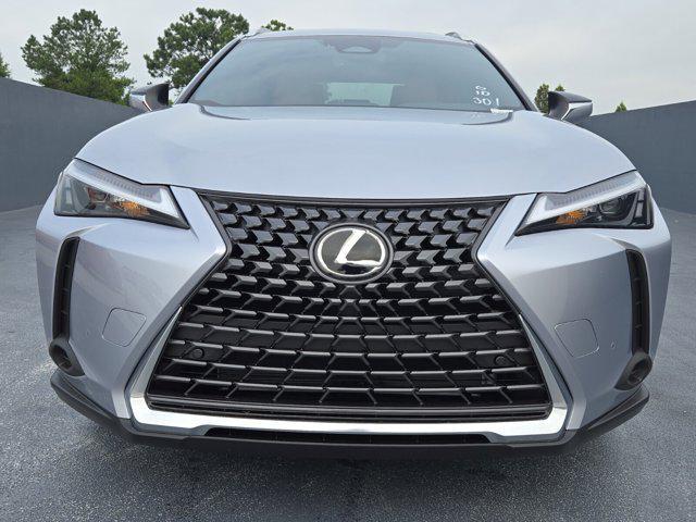 new 2025 Lexus UX 300h car, priced at $42,655