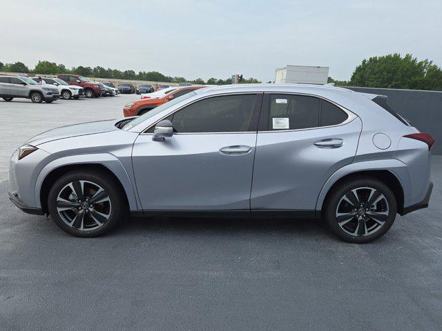 new 2025 Lexus UX 300h car, priced at $42,655