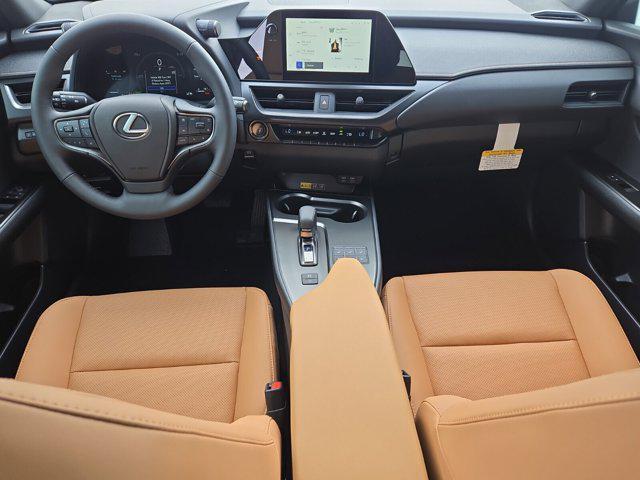 new 2025 Lexus UX 300h car, priced at $42,655