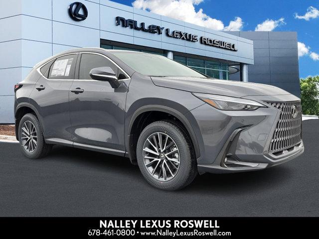 new 2025 Lexus NX 350 car, priced at $49,464