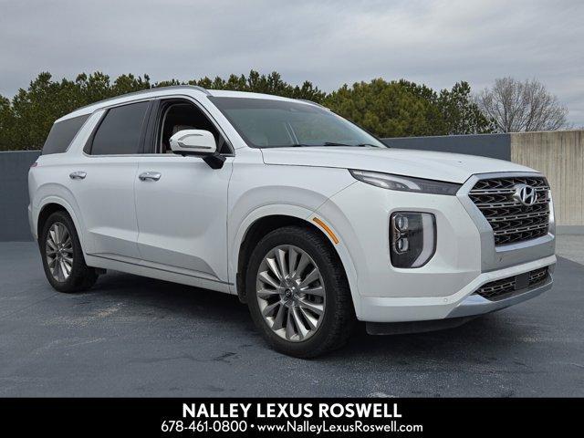 used 2020 Hyundai Palisade car, priced at $24,494