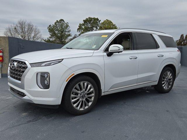 used 2020 Hyundai Palisade car, priced at $24,493