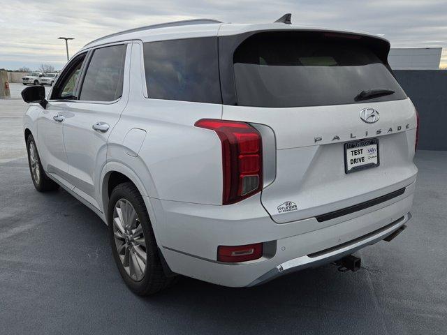 used 2020 Hyundai Palisade car, priced at $24,493