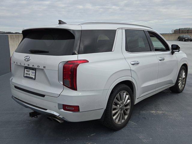 used 2020 Hyundai Palisade car, priced at $24,493