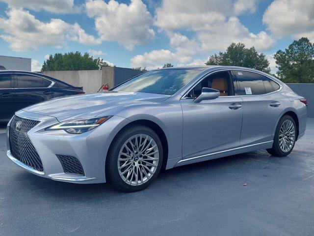 new 2024 Lexus LS 500 car, priced at $93,335