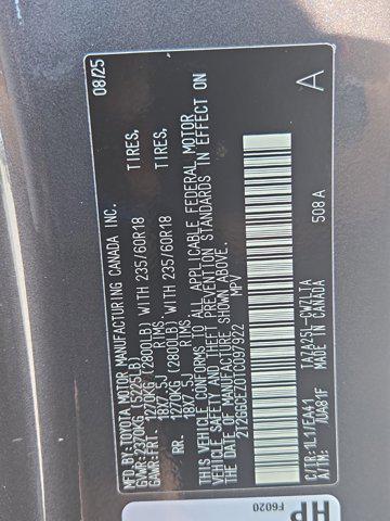 new 2026 Lexus NX 350 car, priced at $50,694