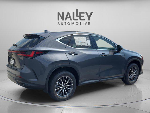 new 2026 Lexus NX 350 car, priced at $50,694