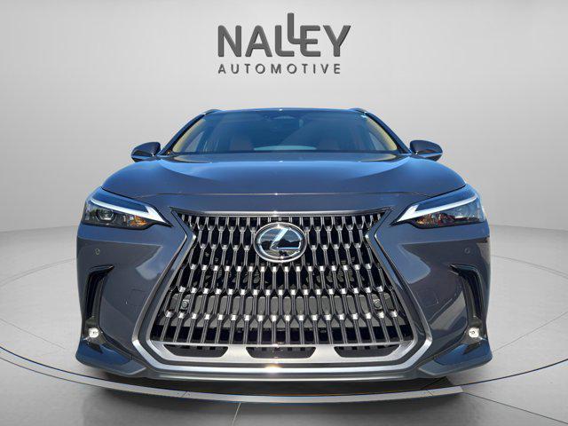 new 2026 Lexus NX 350 car, priced at $50,694