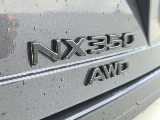 new 2026 Lexus NX 350 car, priced at $50,694