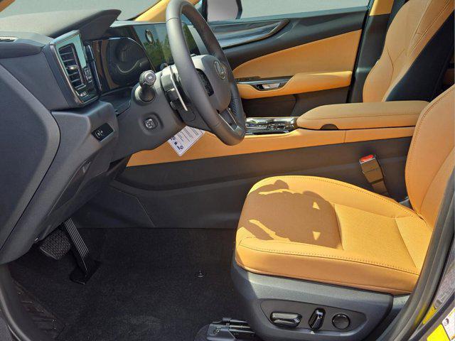 new 2026 Lexus NX 350 car, priced at $50,694