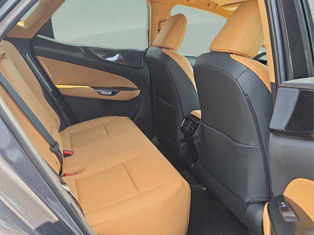 new 2026 Lexus NX 350 car, priced at $50,694