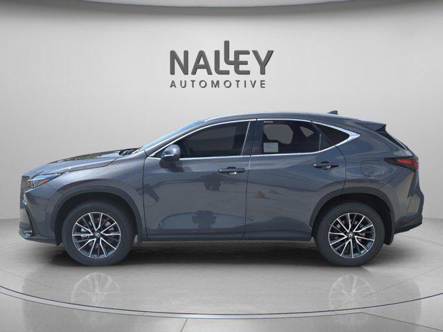 new 2026 Lexus NX 350 car, priced at $50,694
