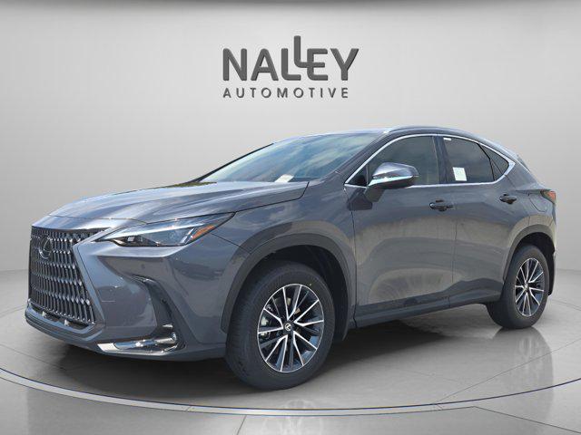 new 2026 Lexus NX 350 car, priced at $50,694