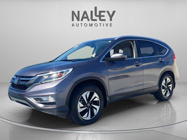 used 2016 Honda CR-V car, priced at $19,275