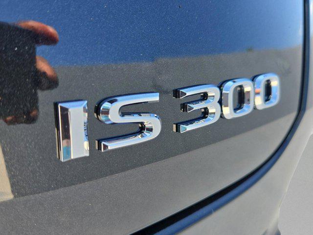 new 2025 Lexus IS 300 car, priced at $46,625