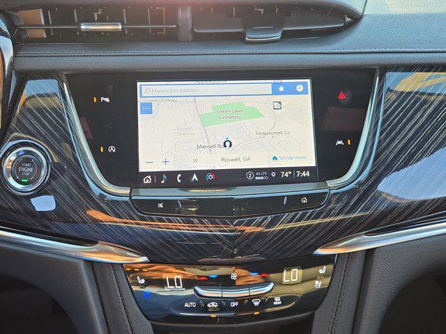 used 2024 Cadillac XT6 car, priced at $47,472