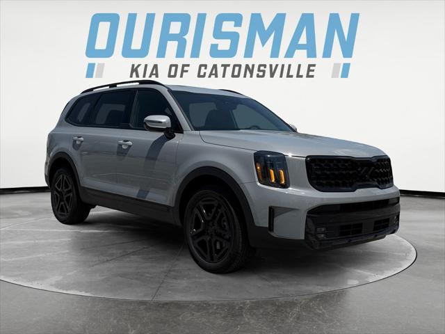 new 2025 Kia Telluride car, priced at $50,500