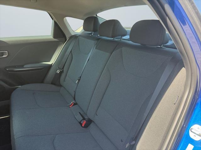 new 2025 Kia K4 car, priced at $23,347