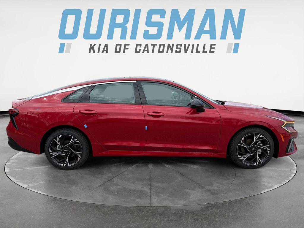new 2025 Kia K5 car, priced at $30,291
